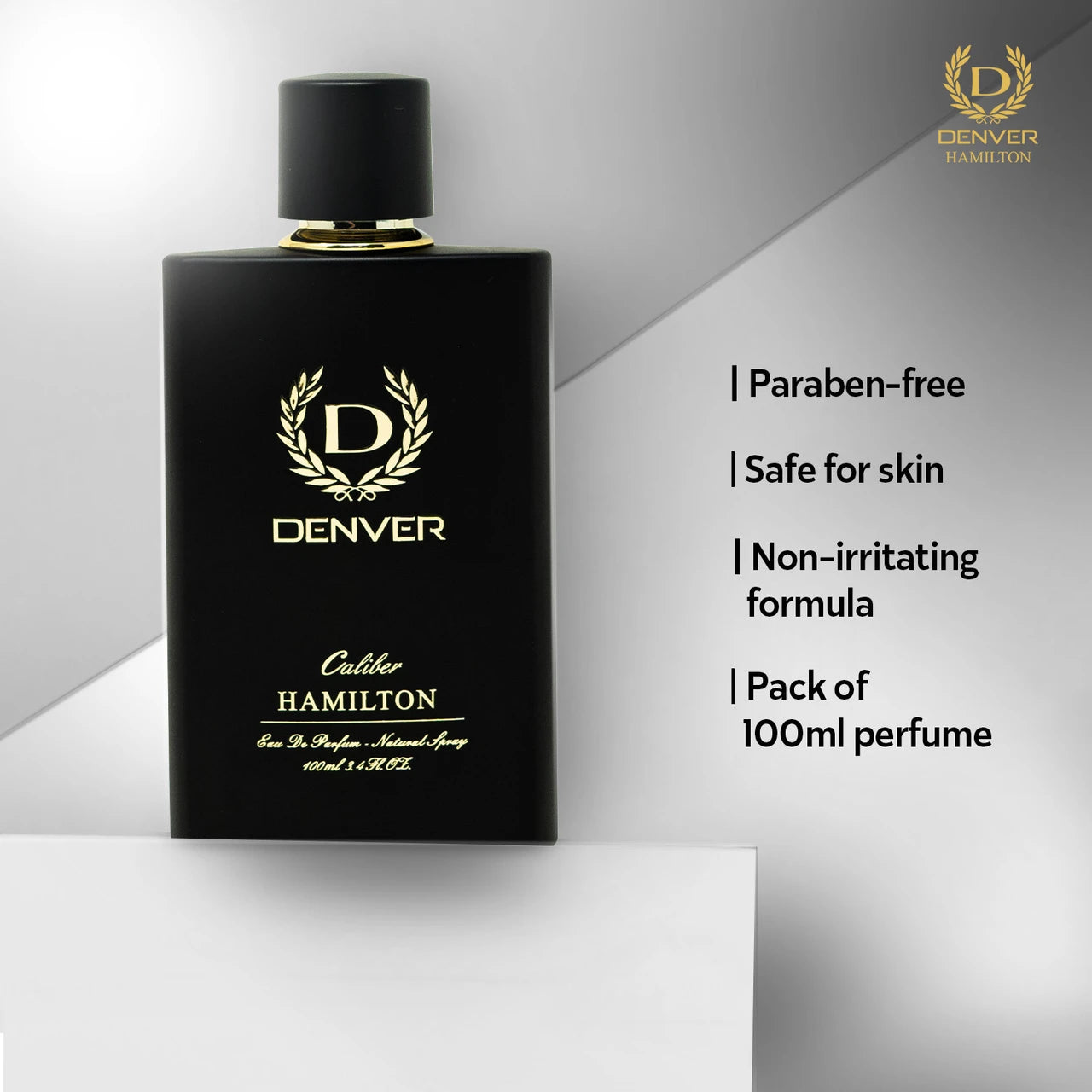 Denver Men Caliber Spray Eau de Parfum