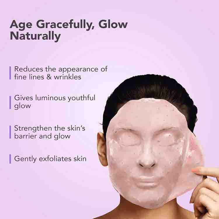 O3+ Anti-Ageing Facial Kit key ingredients - Jojoba, Bisabolol, Aloe