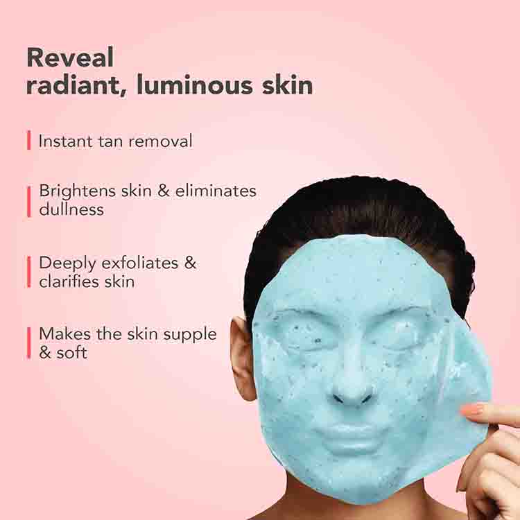 O3+ D-Tan Facial Kit ingredients - Vitamin C, Bisabolol