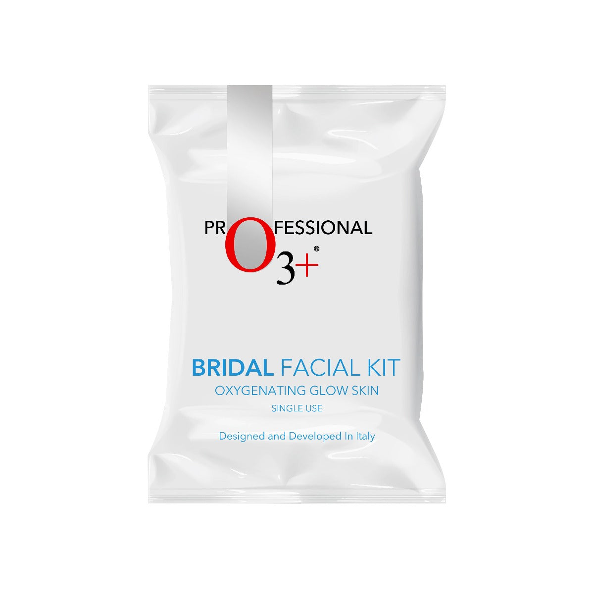 O3+ Bridal Oxygenating Glow Facial Kit 81g front