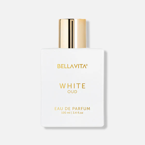Bellavita White Oud Unisex EAU DE Perfume