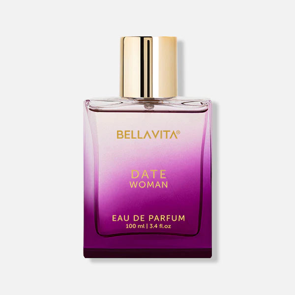 Bella Vita Date Woman Eau De Perfume (100 ml)