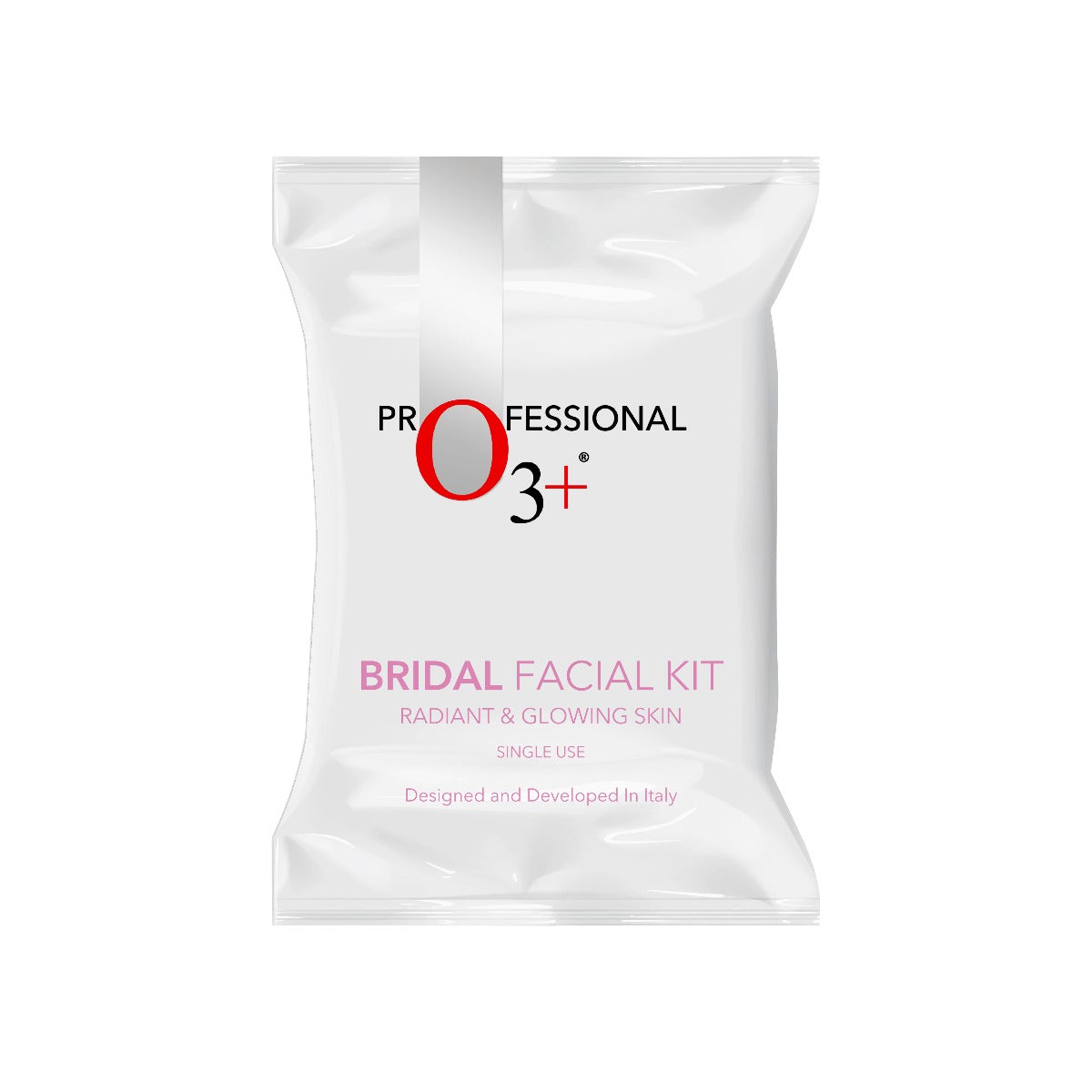 O3+ Bridal Facial Kit for Radiant Glowing Skin front