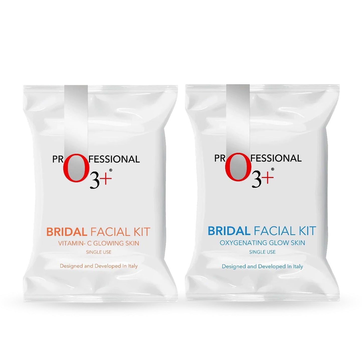 O3+ Double Delight Bridal Facial Combo Vitamin C + Oxygenating Kit front