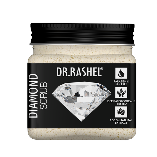 Dr. Rashel Diamond Scrub 45ml front