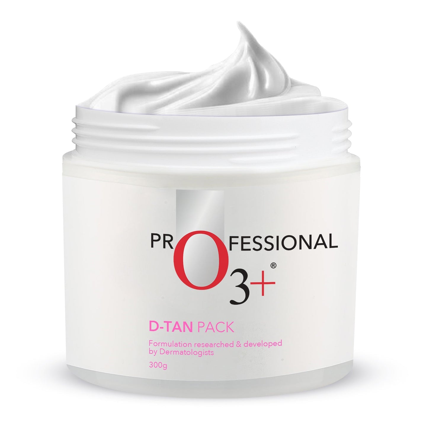 O3+ D-Tan Pack 50g front view