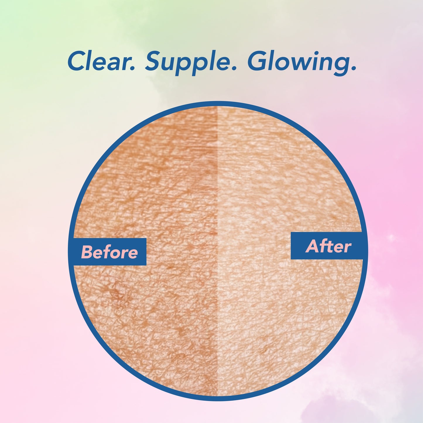 Dr. Rashel Korean Glass Skin Cream step 4 detail