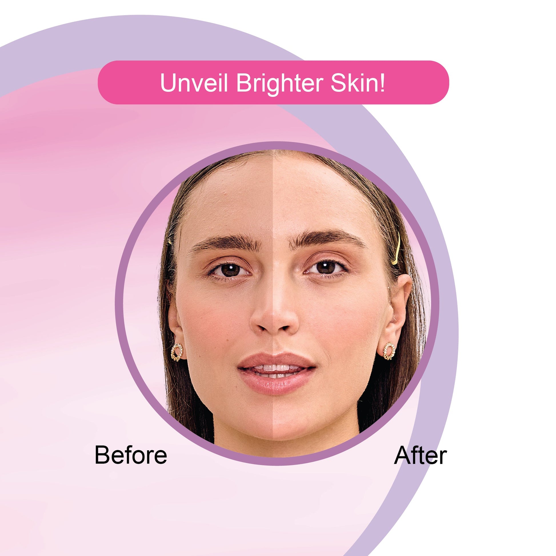 Dr. Rashel White Skin Scrub effects on skin