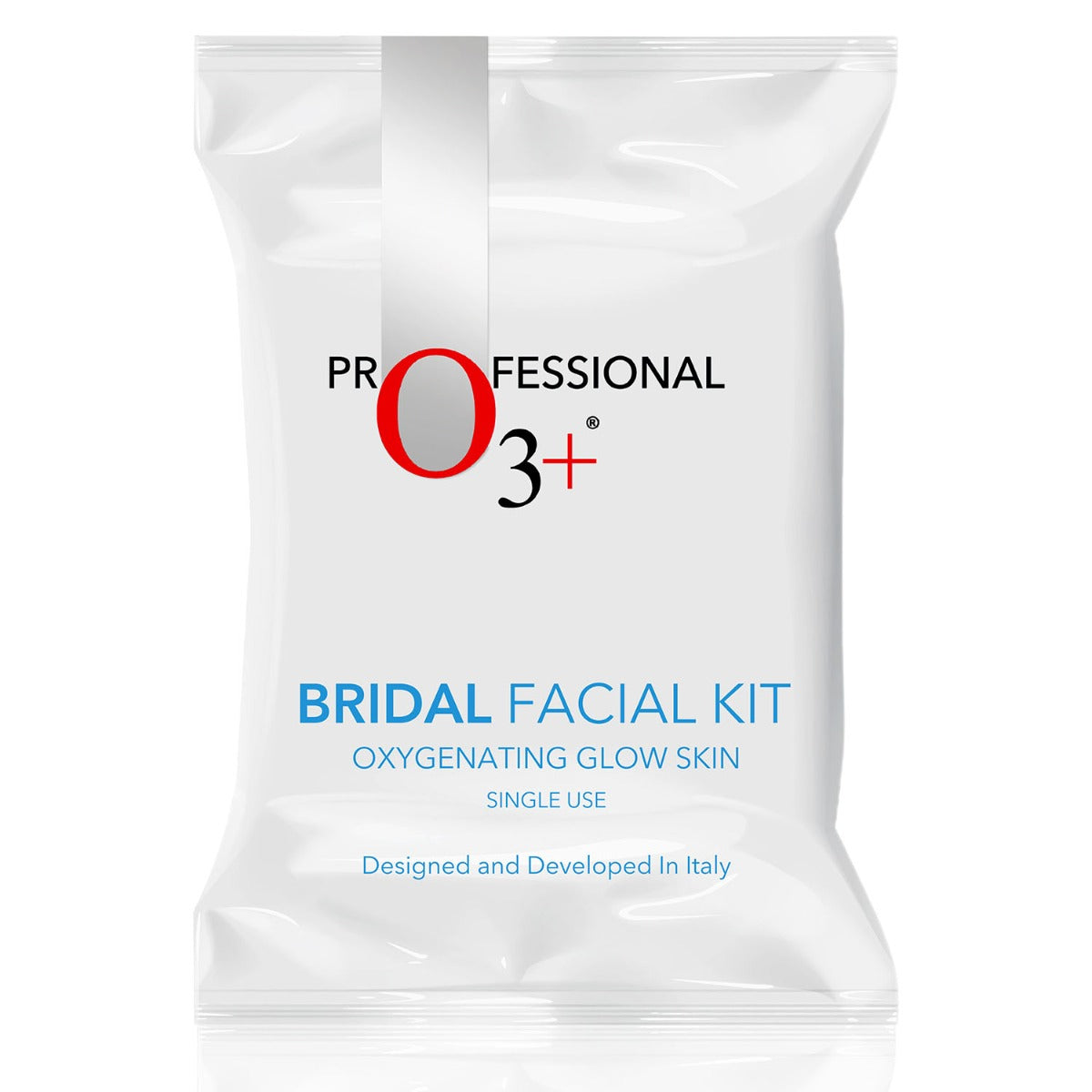 O3+ Oxygenating Bridal Facial Kit complete contents