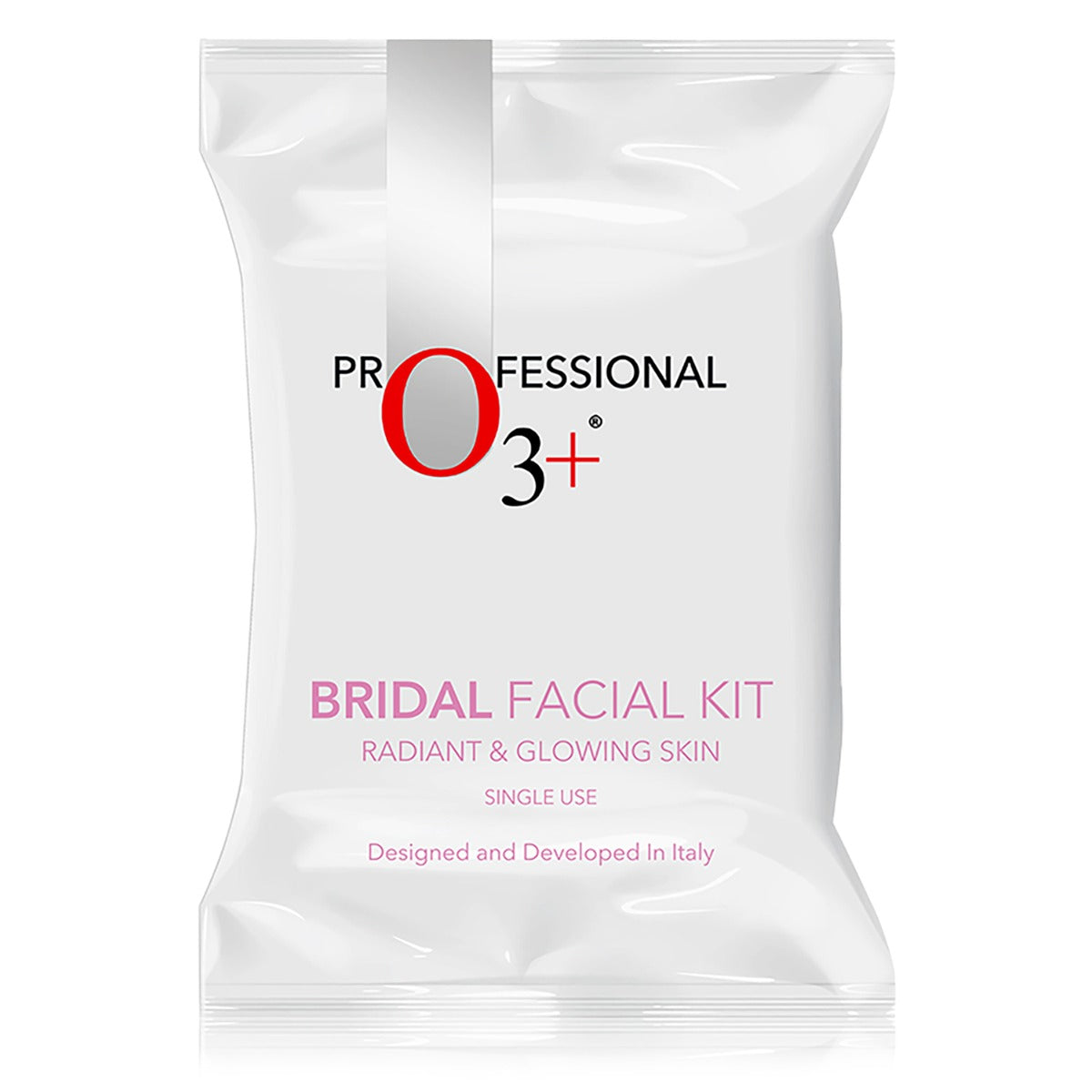 O3+ Bridal Facial Kit complete contents all steps